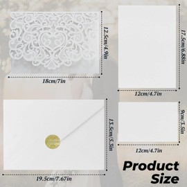 Alovez 3D Pop-Up Wedding Card, Elegant Congratulations Card for Wedding, Wedding Card 3D with Envelope, Wedding Card Congratulations for Wedding Anniversary, Engagement