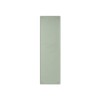 Focus Plastics DOOR FINGER PLATE- 11 COLOURS (Green Tint/Glass Effect)