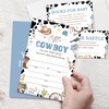 rizotus Set of 25 Baby Shower Invitations for Girl &