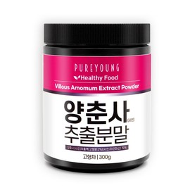 Yangchunsa Extract Powder Powder 300g / 양춘사 추출물 분말 가루 사인 300g
