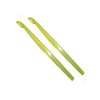Tupperware Citrus Peelers Set of 2 in Green