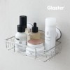 Glaster Mini Multipurpose Accessory Shelf/Living/Bathroom Shelf / 글라스터 미니 다용도