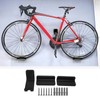 Mountain Road Bike Wall Holder Scratches Resistance Bicycle Pedal Wall
