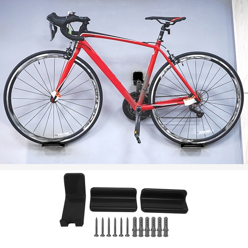 Mountain Road Bike Wall Holder Scratches Resistance Bicycle Pedal Wall