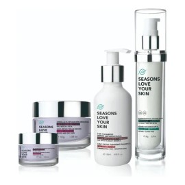 Pack Seasons Anti Age Orchid- Piel Sensible Tipo de piel Todo tipo