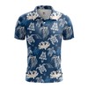Honu Turtle ARs Golf Polo Shirt - XL