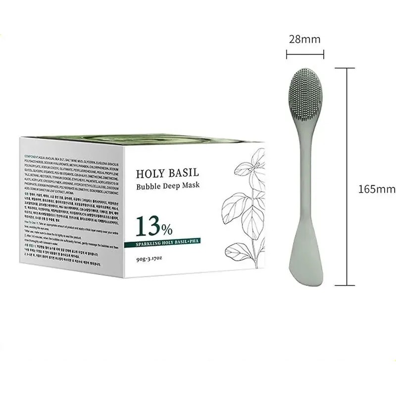 Mascarilla Arcilla Cara Purificante Hidratante