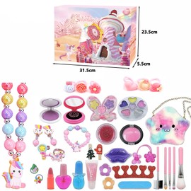 Advent Calendar 2024, 24-Day Christmas Advent Calendar, Christmas Countdown Calendar Gifts