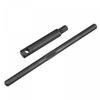 sourcing map Lathe Chuck Key 14 mm Square Key for