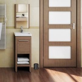 Relaxdays Door Stop for the Floor, Heavy Door Stop, for Doors and Windows in Draughts, Diameter 7 cm, 3 Rubber Rings, Dark Grey