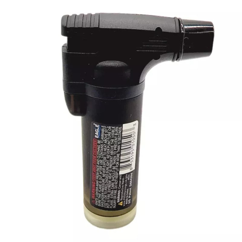 Eagle 2 PACK Eagle Torch Gun Lighter Butane Refillable Semi