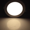 ChiliTec LED Panel Round Ceiling Installation Diameter 17 cm 20