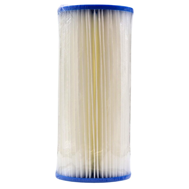 10" Jumbo Pleated Sediment Water Filter | 1 Micron, 10"