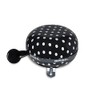TIMBRE DING-DONG POLKA DOT ROJO/BLANCO DOTS