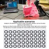 6mm 3D Scanning Marker, 1000 Pcs Reflective Tracking Dots with