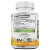 NURTURE ALLEY Liposomal Vitamin C 2100mg- 180 Capsules High Absorption