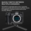 For Canon Full Camera Cage for Canon EOS R8 /RP
