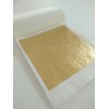 24K Gold Leaf in 100% Original Base 69mm x 69mm Pack of 500