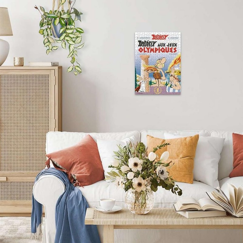 Ravensburger - Asterix Puzzle for Adults, 12001350