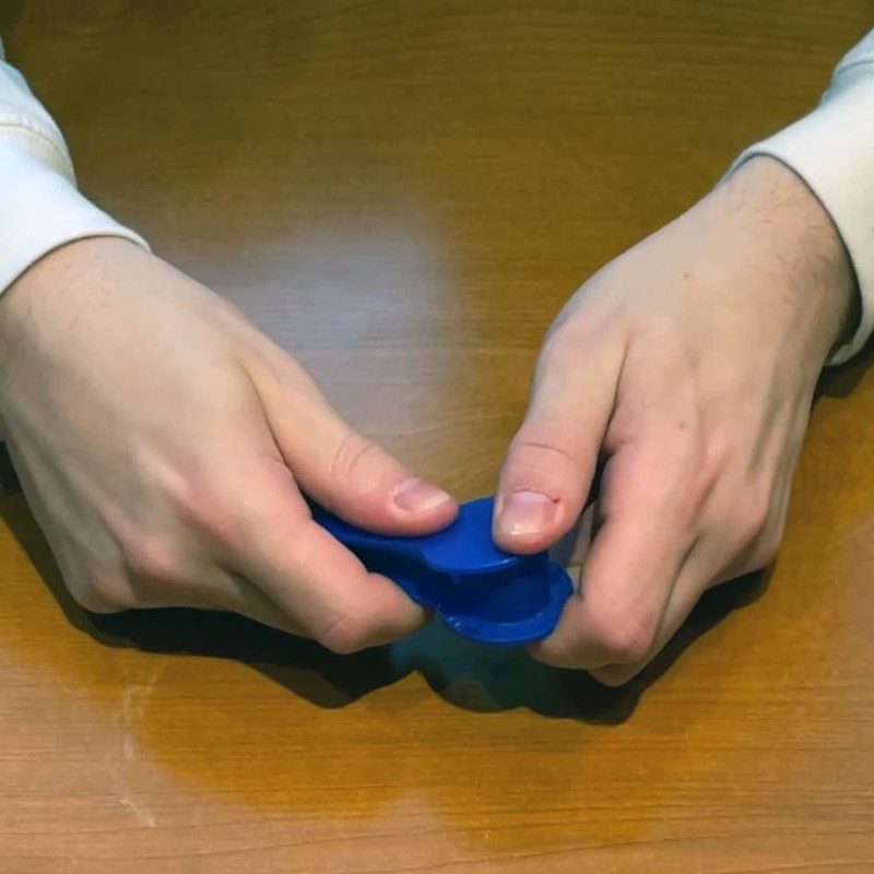 Pill Ejector to Easily Eject Pills from Blister Packs