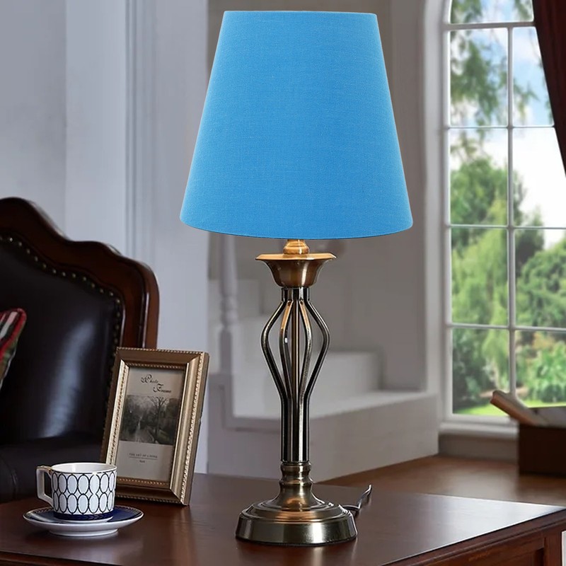 3pcs Cloth Fabric Lampshade Innovative E14 Intervention Type Modern Fabric