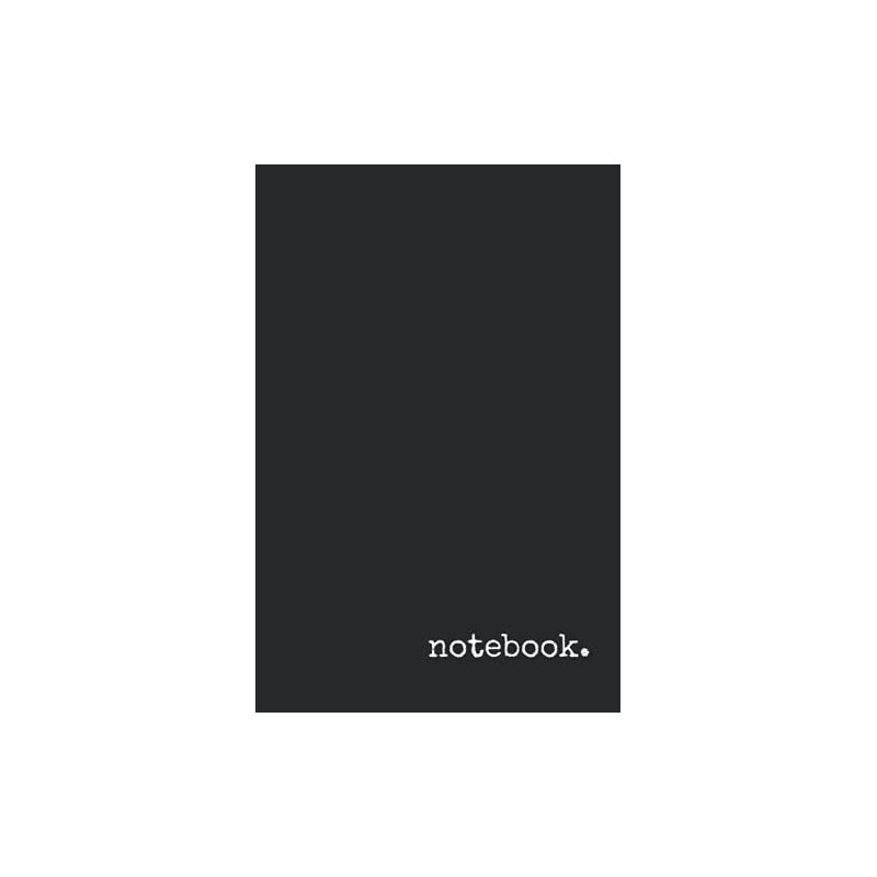 Minimalist Notebook