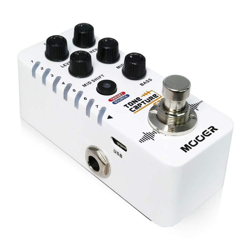 Mooer Tone Capture GTR Tone Capture Guitar Effect