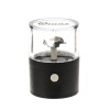 Lid Electric Metal Ozuaz Grinder with USB Rechargeable