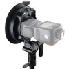 Godox S2 Speedlite Bracket Bowens Mount Holder for Godox V1