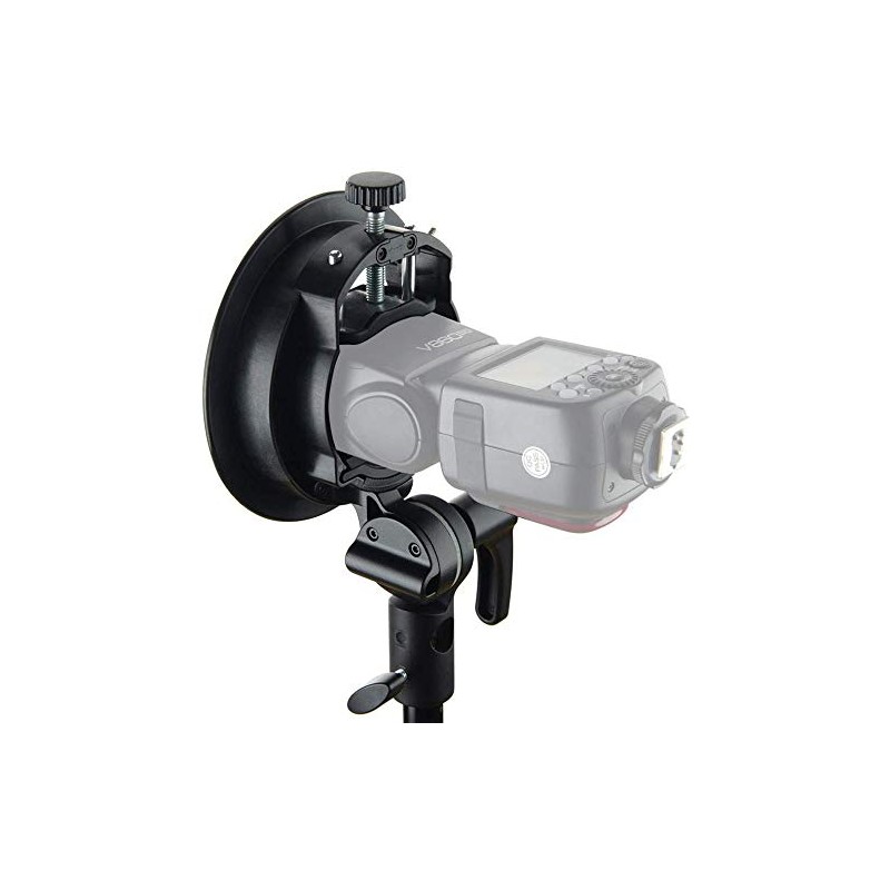 Godox S2 Speedlite Bracket Bowens Mount Holder for Godox V1