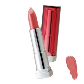 Maybelline Lip Water Shiny Milky RD606 Cinnamon Red Gloss