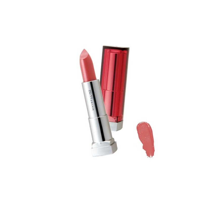 Maybelline Lip Water Shiny Milky RD606 Cinnamon Red Gloss