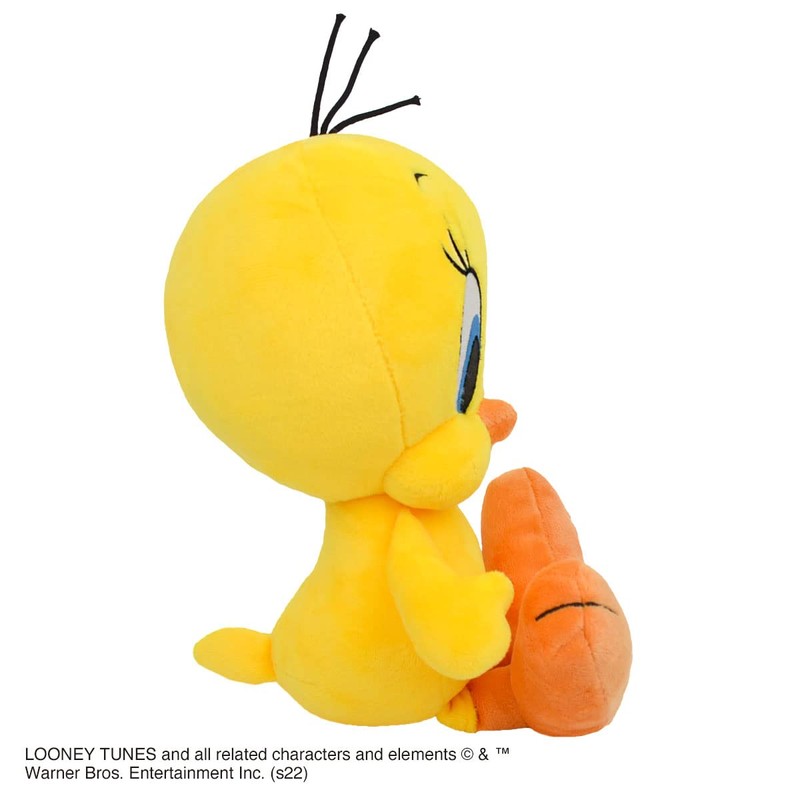 NICI Looney Tunes Tweety Classic Plush Toy 9.8 inches (25