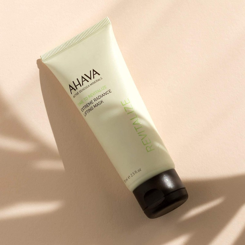 AHAVA Extreme Radiance Lifting Mask 75 ml