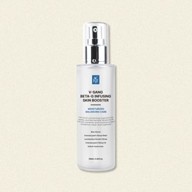 Arc Fit [new] Arc Fit Beta-G Encusing Skin Booster 100ml | Soothes moisture sensitive skin / [new] 아크핏 베타-G 인큐징 스킨 부스터 100ml | 진정 수분 민감성