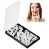 Dental Temporary Crowns Teeth Kit: Posterior Teeth Dental Temporary Crown