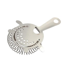 COCKTAIL STRAINER Bar Tool Stainless Steel Essential tool for home and pub - Master the Mix!