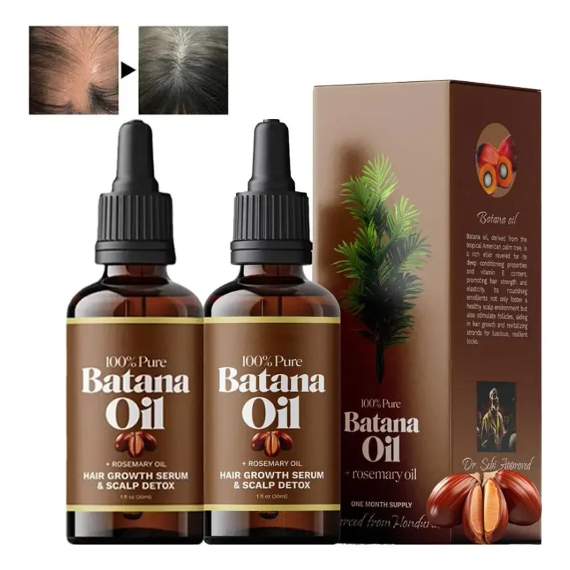 Q . 2*el Aceite De Batana Promueve El Crecimiento Del