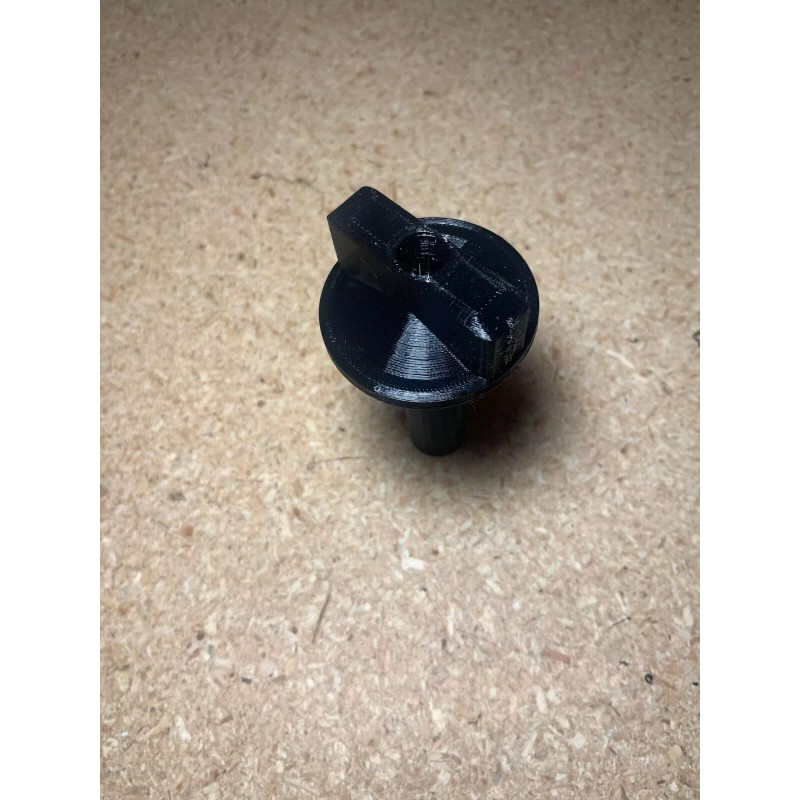 Unbranded Predator 3500w Run Choke Knob Generator Inverter Harbor Freight