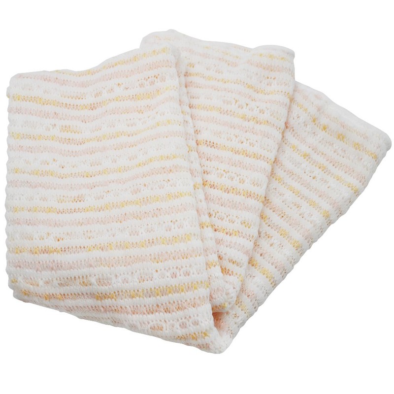 aisen Washcloths Orange & Pink 20 X 100 cm pa-fekutofi-ru