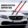 X AUTOHAUX 2pcs 150mm 5.91" Adjustable Car Bumper Splitter Support
