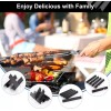 For Weber 66032 Flavorizer Bars for Weber Genesis II/LX 300