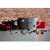 MIAMIO - Coffee Mugs/Kissing Mugs Bridal Pair Gift Set for