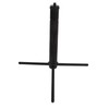 Camping Camera Tripod Detachable Aluminum Alloy for Outdoor Live Streaming