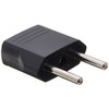 Ckitze Turkey, Italy, Iceland Travel USA to Europe Power Plug