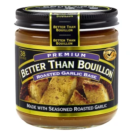 Better Than Bouillon Roasted Garlic Base 8 oz (Pack of 1)