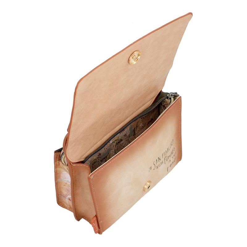 Anekke Peace & Love Mini Bag Camel