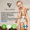 Ricariche Universali Mangia Pannolini, Sacchetti Antiodore Multistrato, Resistenti e Capienti,