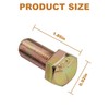 New of Bad Boy 018-6020-00 Blade Bolt for ZT, CZT,