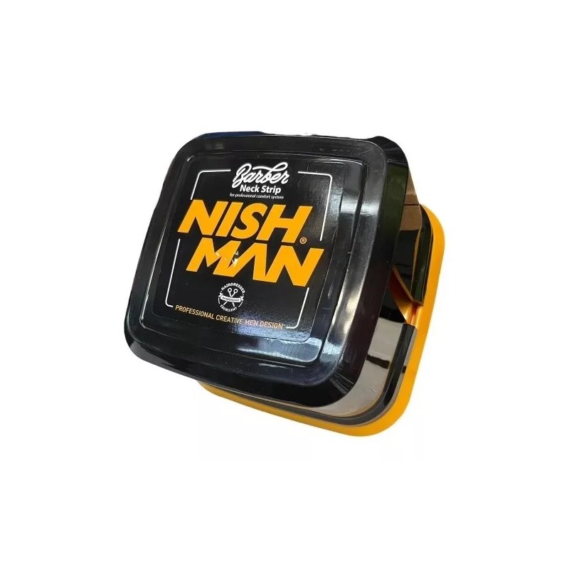 Nishman Nish Man Dispensador De Tiras Para El Cuello Papel